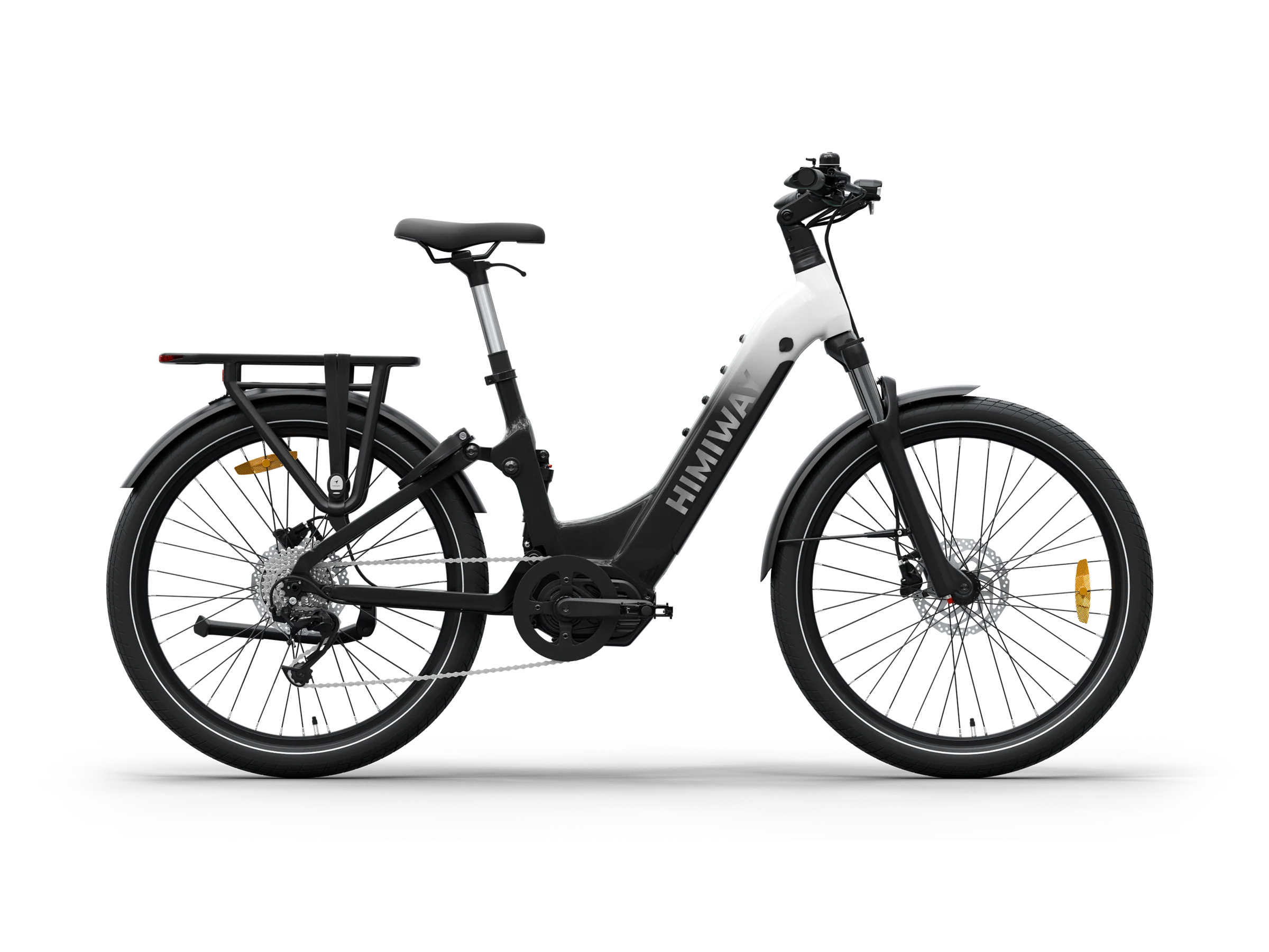 Himiway A7 Pro Commuter eBike - Image 3