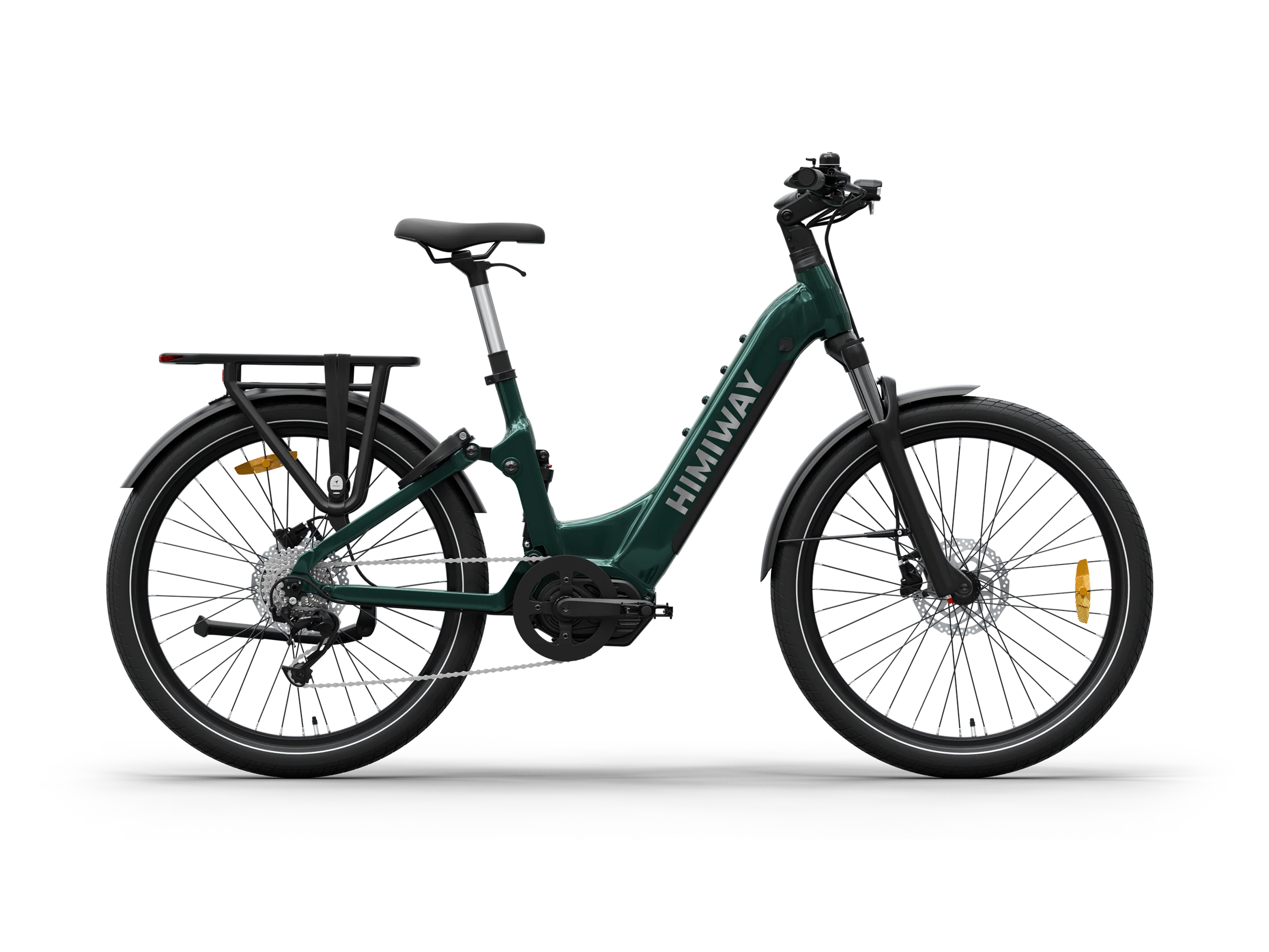 Himiway A7 Pro Commuter eBike - Image 4
