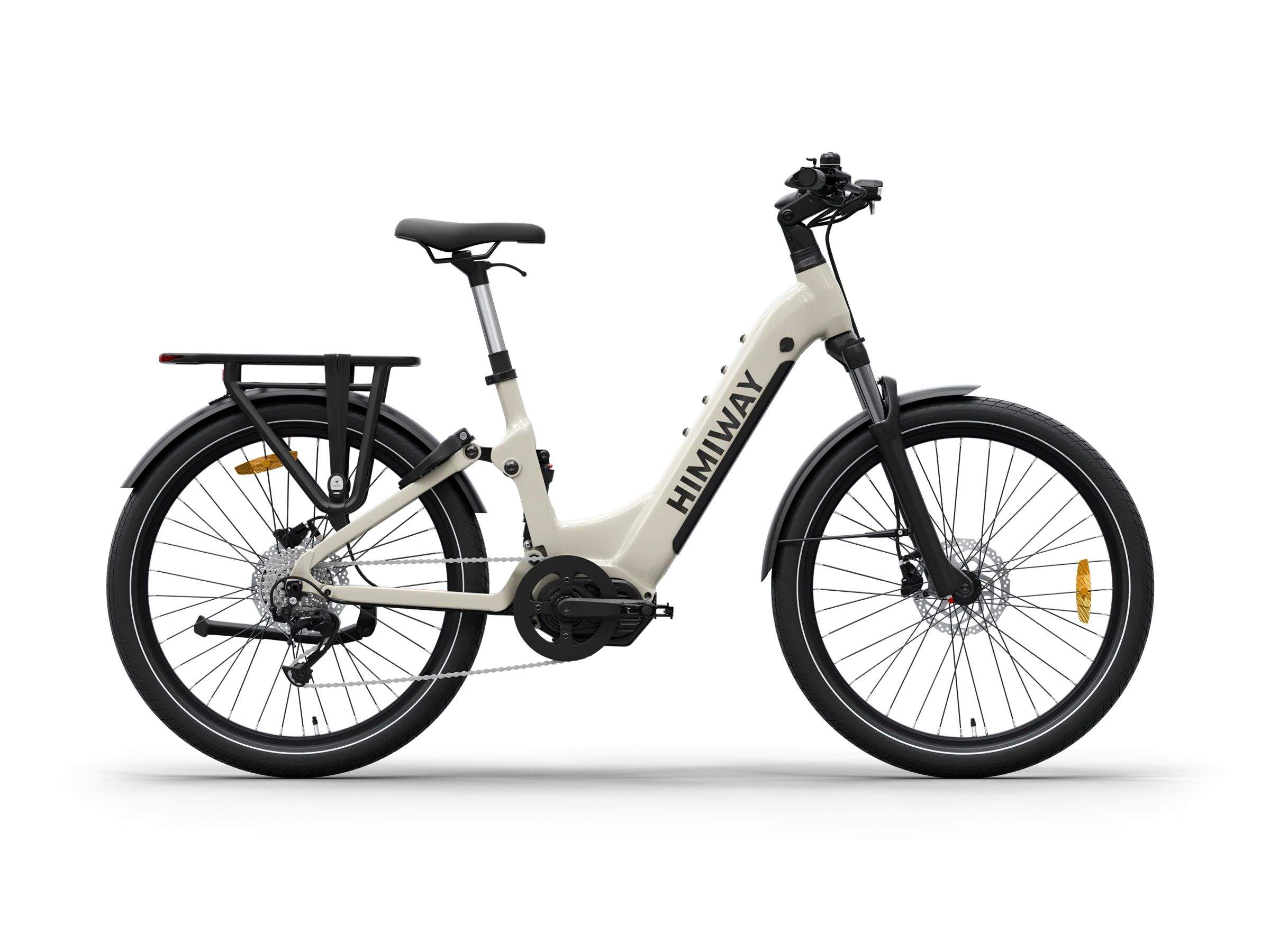 Himiway A7 Pro Commuter eBike - Image 5