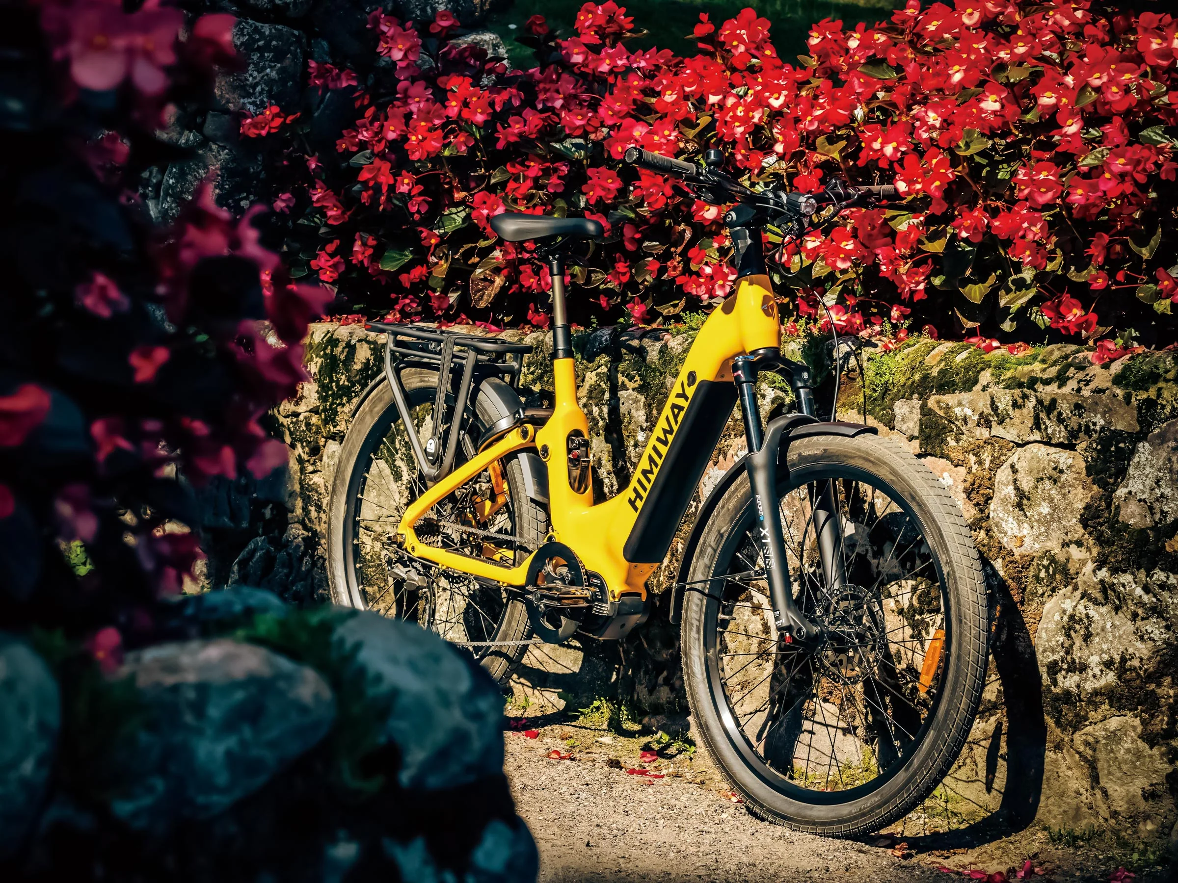 Himiway A7 Pro Commuter eBike - Image 9