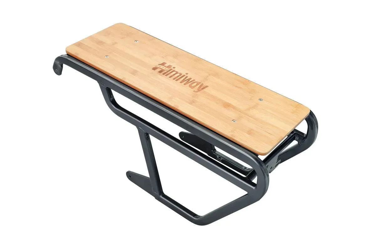 Big Dog Extended Large Rear Rack - Image 3