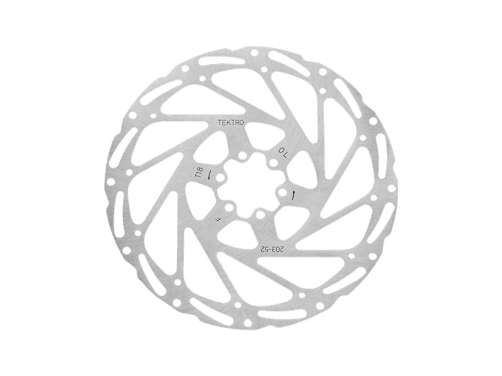 Himiway Brake Rotor - Image 5