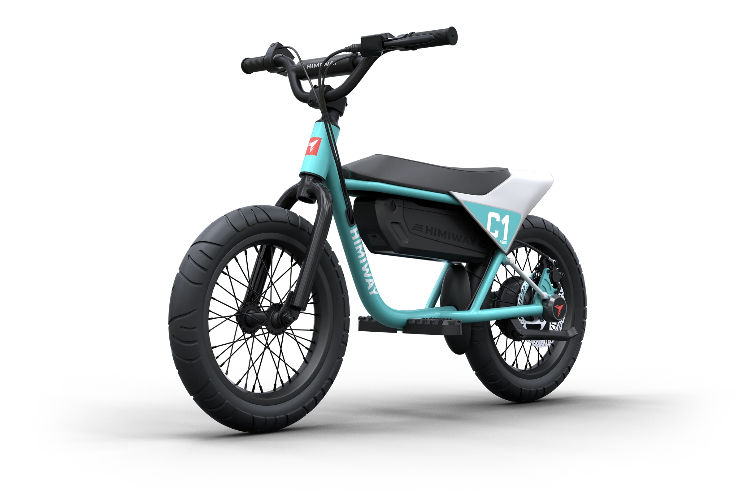 Himiway C1 Perfect Gift Kids eBike - Image 3