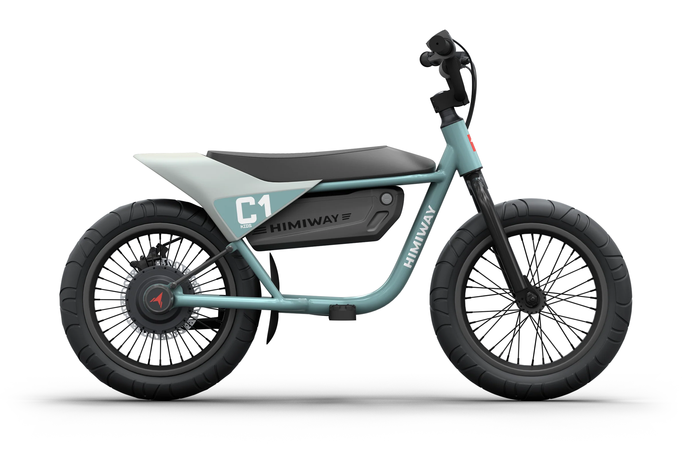 Himiway C1 Perfect Gift Kids eBike - Image 5
