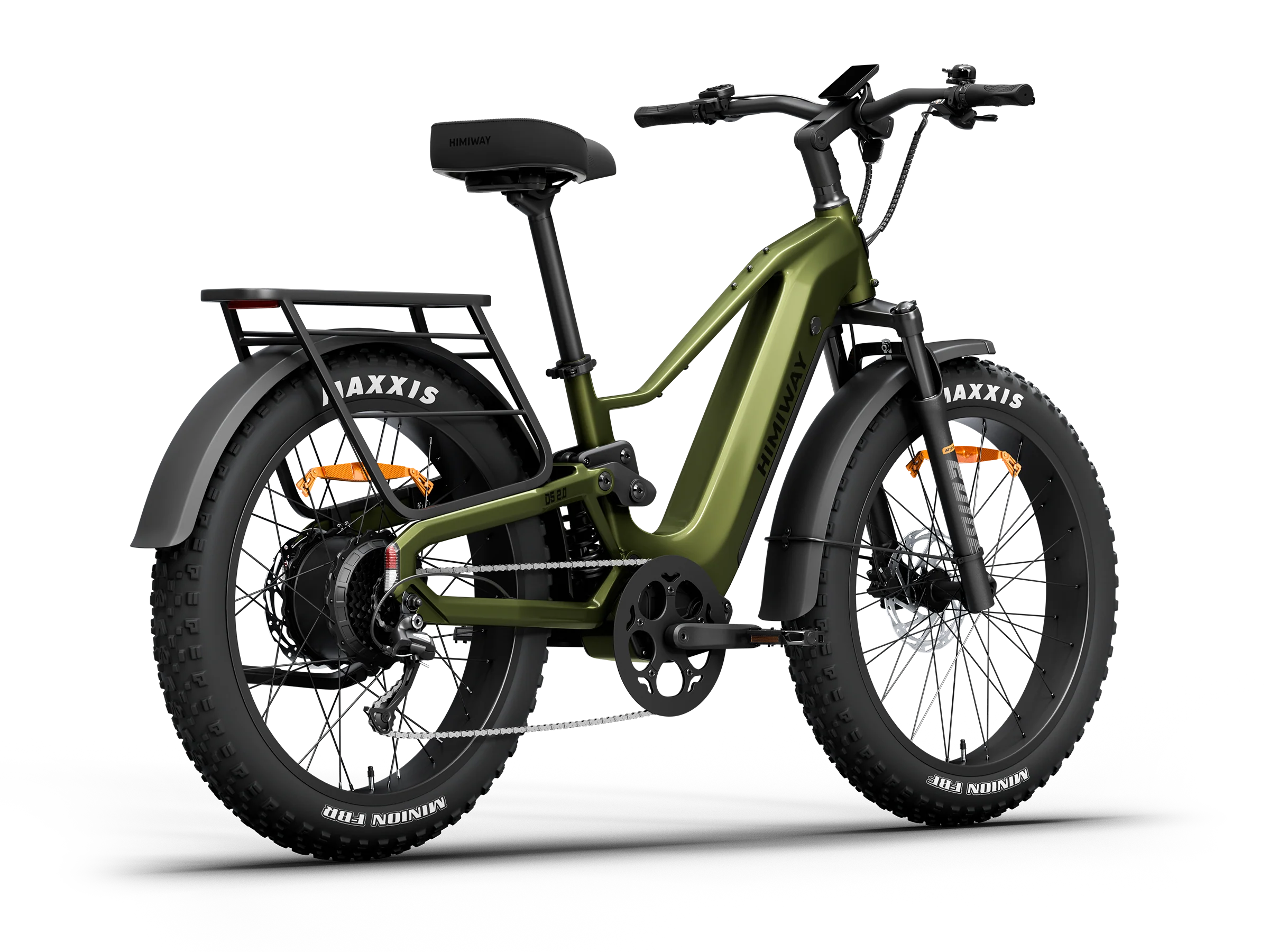 Himiway D5<sup> 2.0</sup> eBike - Image 12
