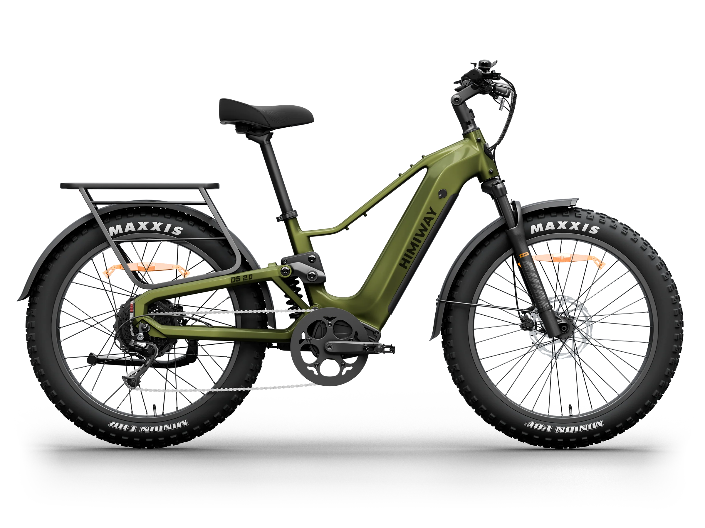 Himiway D5<sup> 2.0</sup> eBike - Image 3