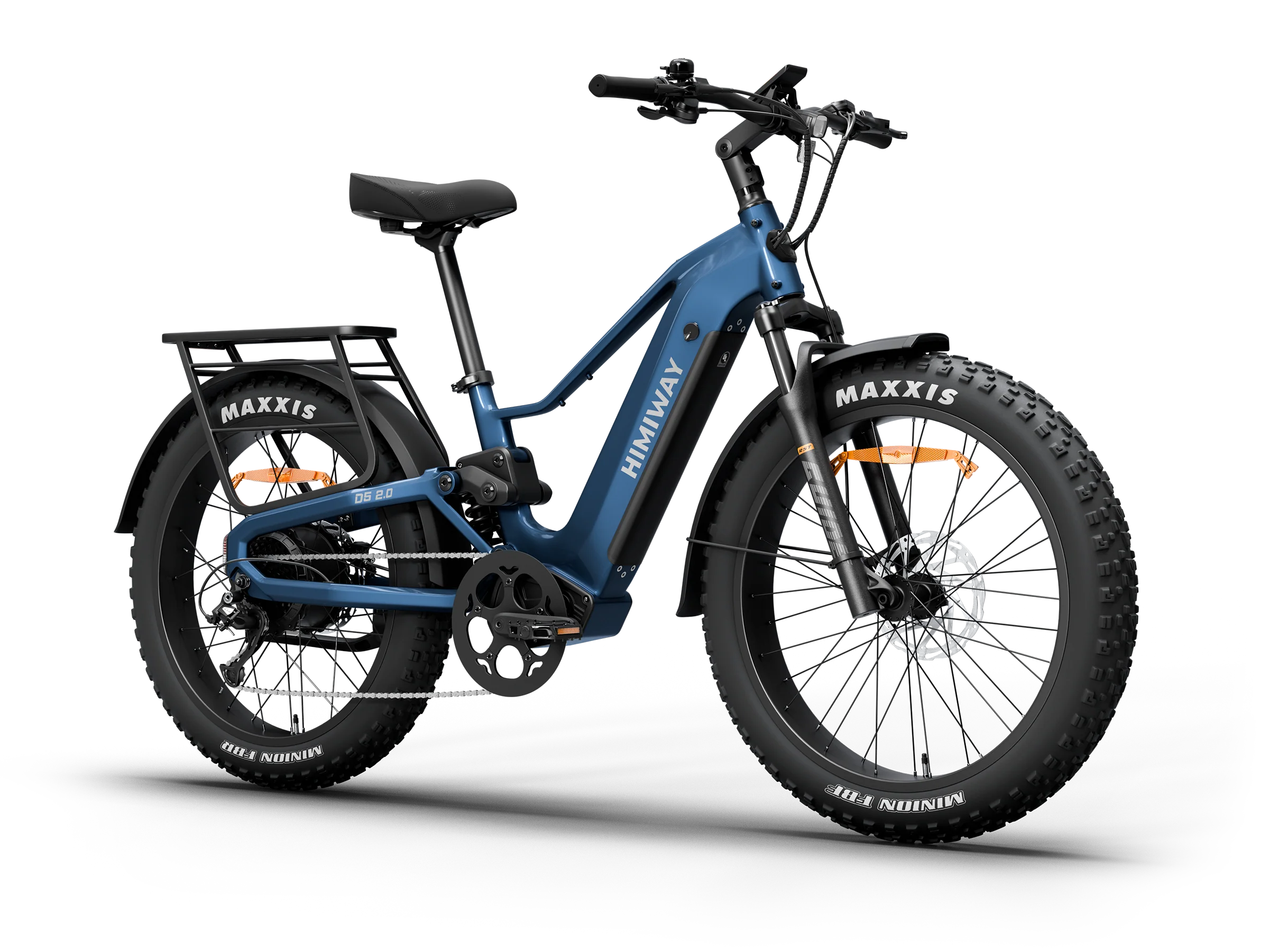 Himiway D5<sup> 2.0</sup> eBike - Image 4