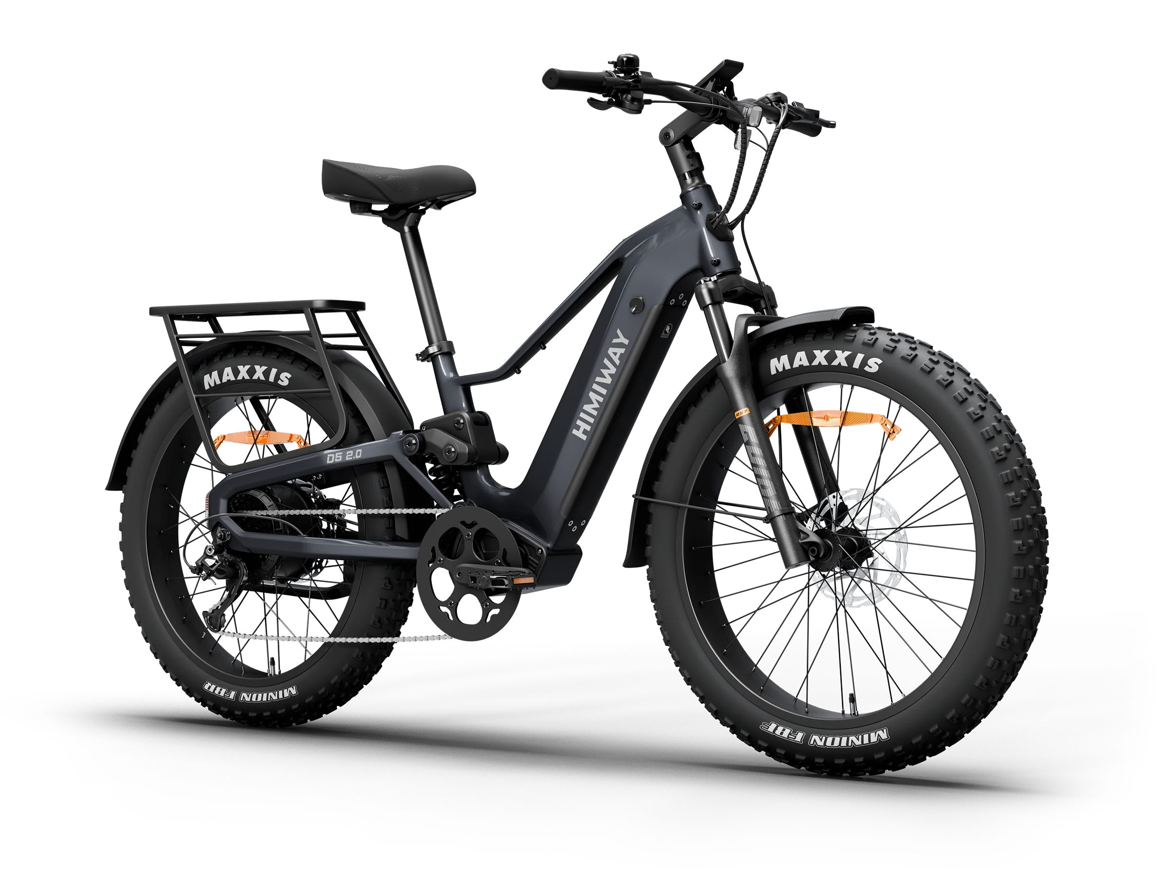 Himiway D5<sup> 2.0</sup> eBike - Image 5