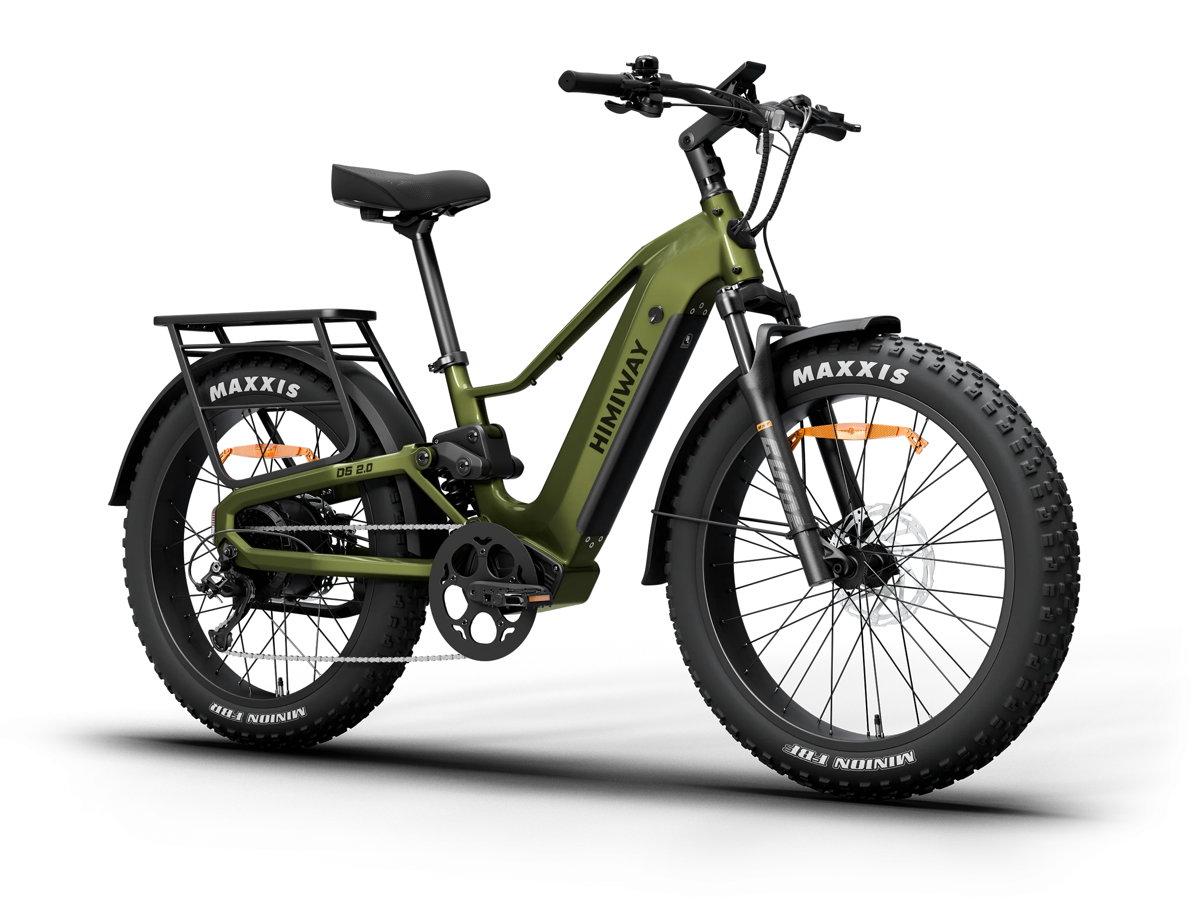 Himiway D5<sup> 2.0</sup> eBike - Image 6