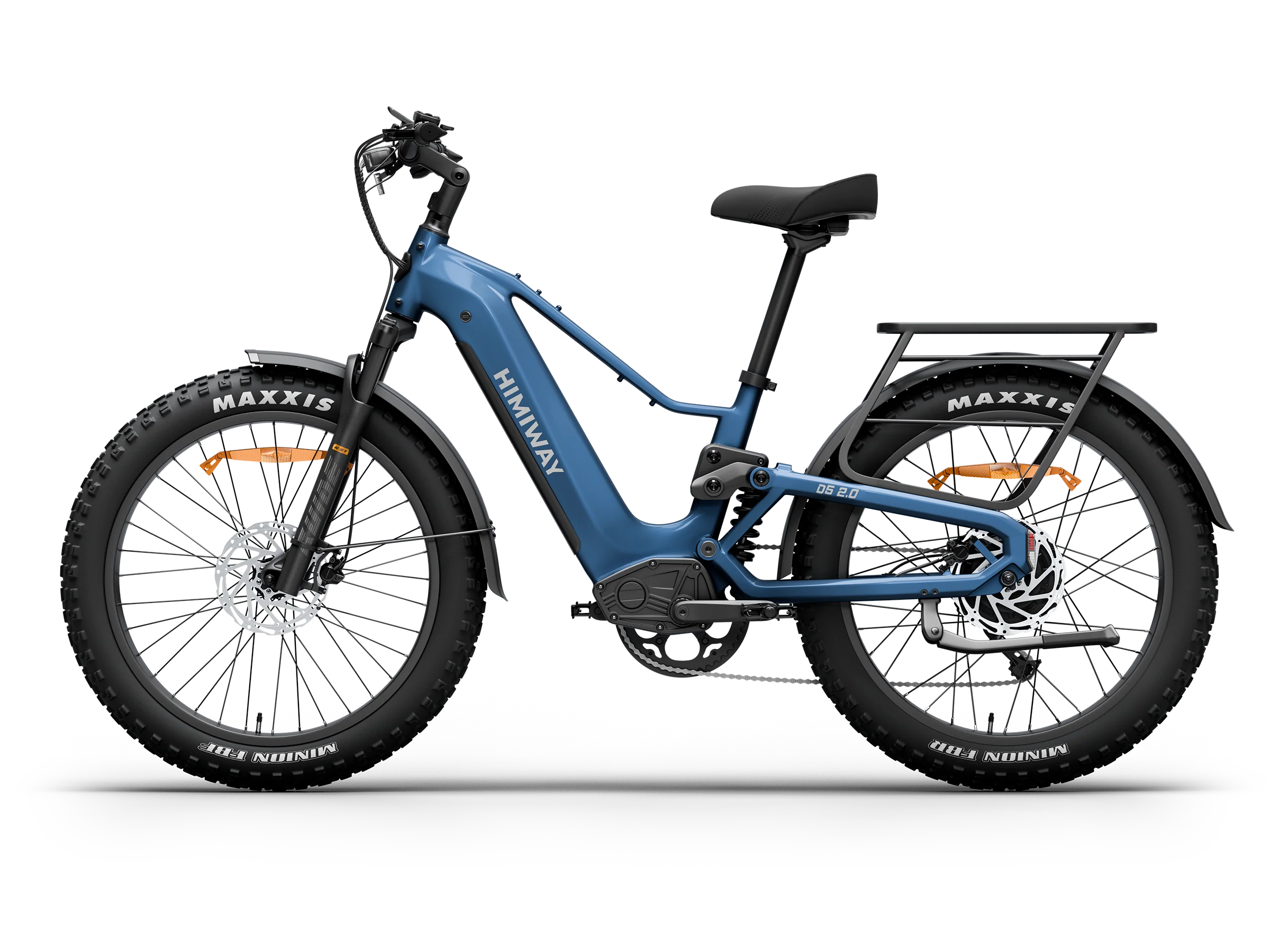 Himiway D5<sup> 2.0</sup> eBike - Image 7