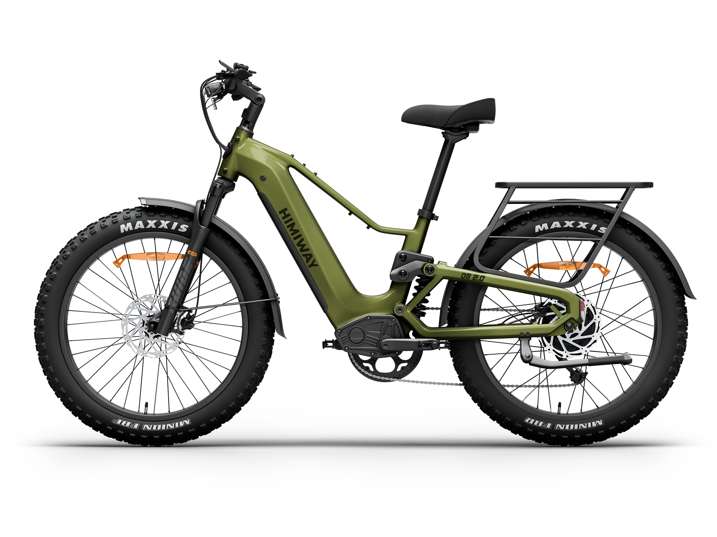 Himiway D5<sup> 2.0</sup> eBike - Image 9