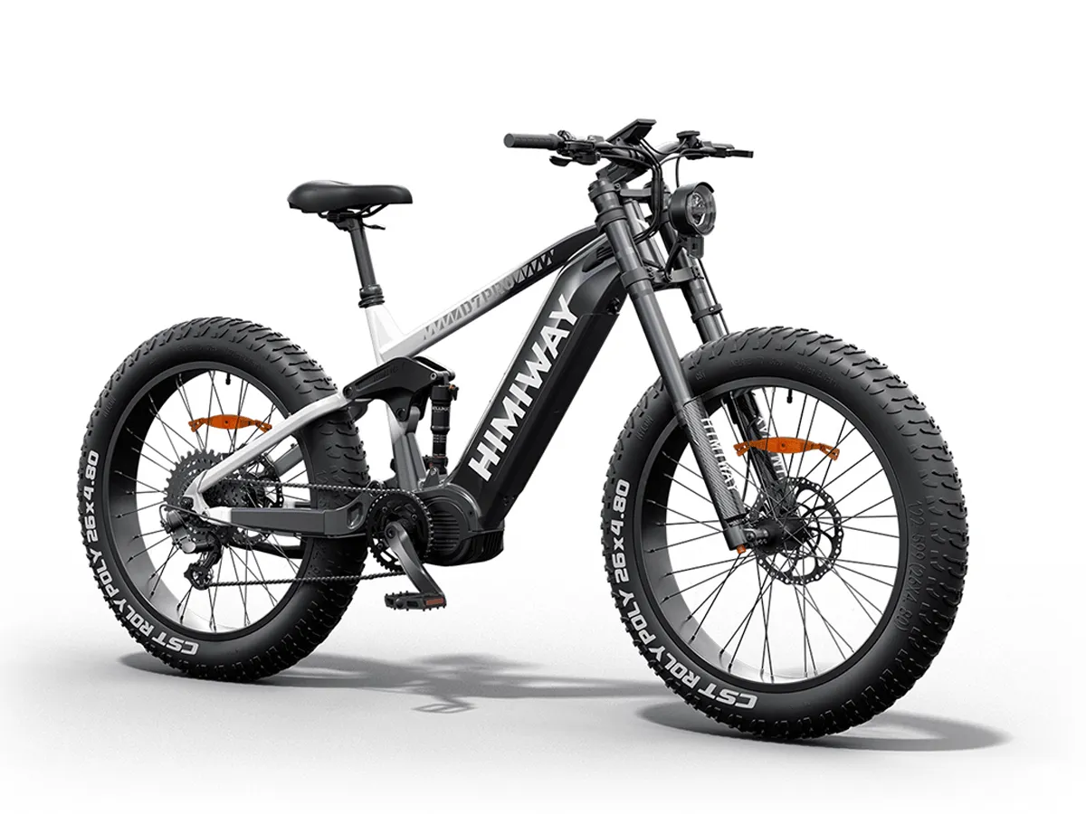 Himiway D7 Pro Mountain eBike - Image 10