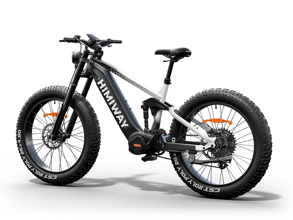 Himiway D7 Pro Mountain eBike - Image 11