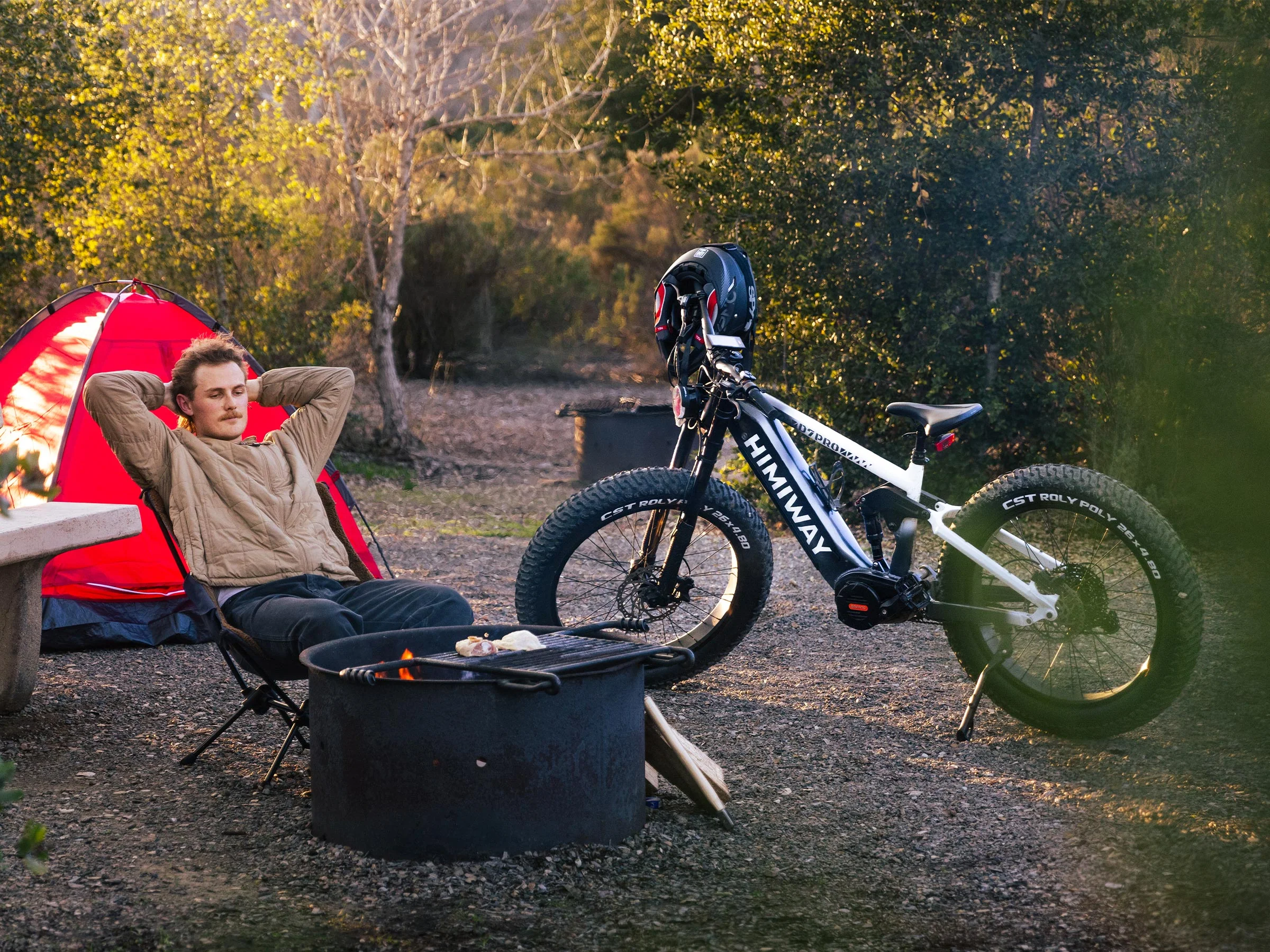 Himiway D7 Pro Mountain eBike - Image 6