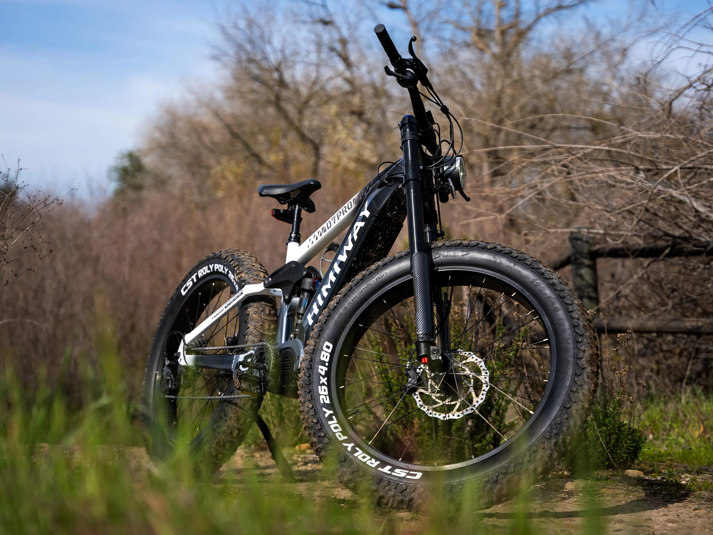 Himiway D7 Pro Mountain eBike - Image 8