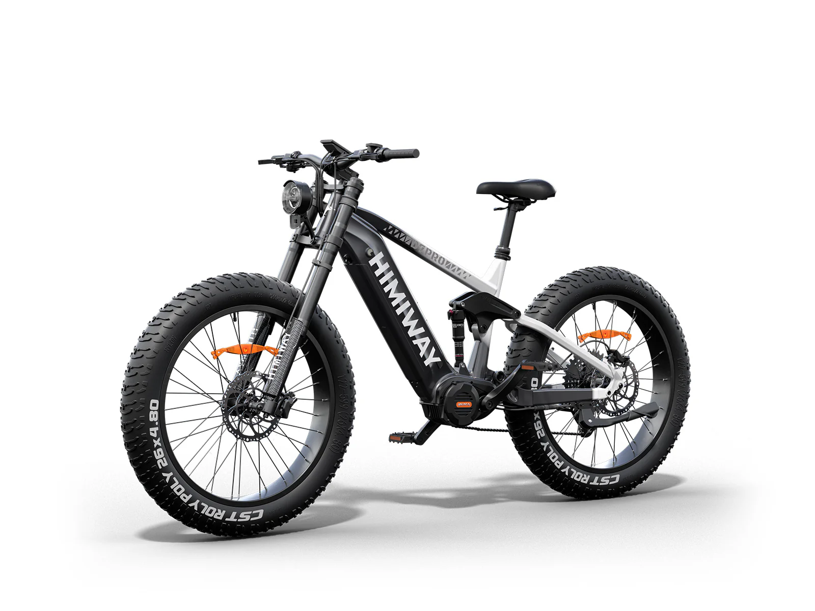 Himiway D7 Pro Mountain eBike - Image 9