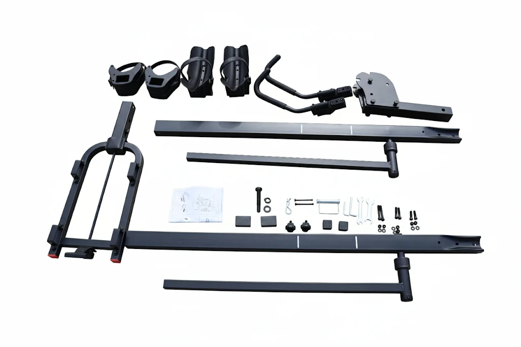 Ebike Hitch Rack - Image 3