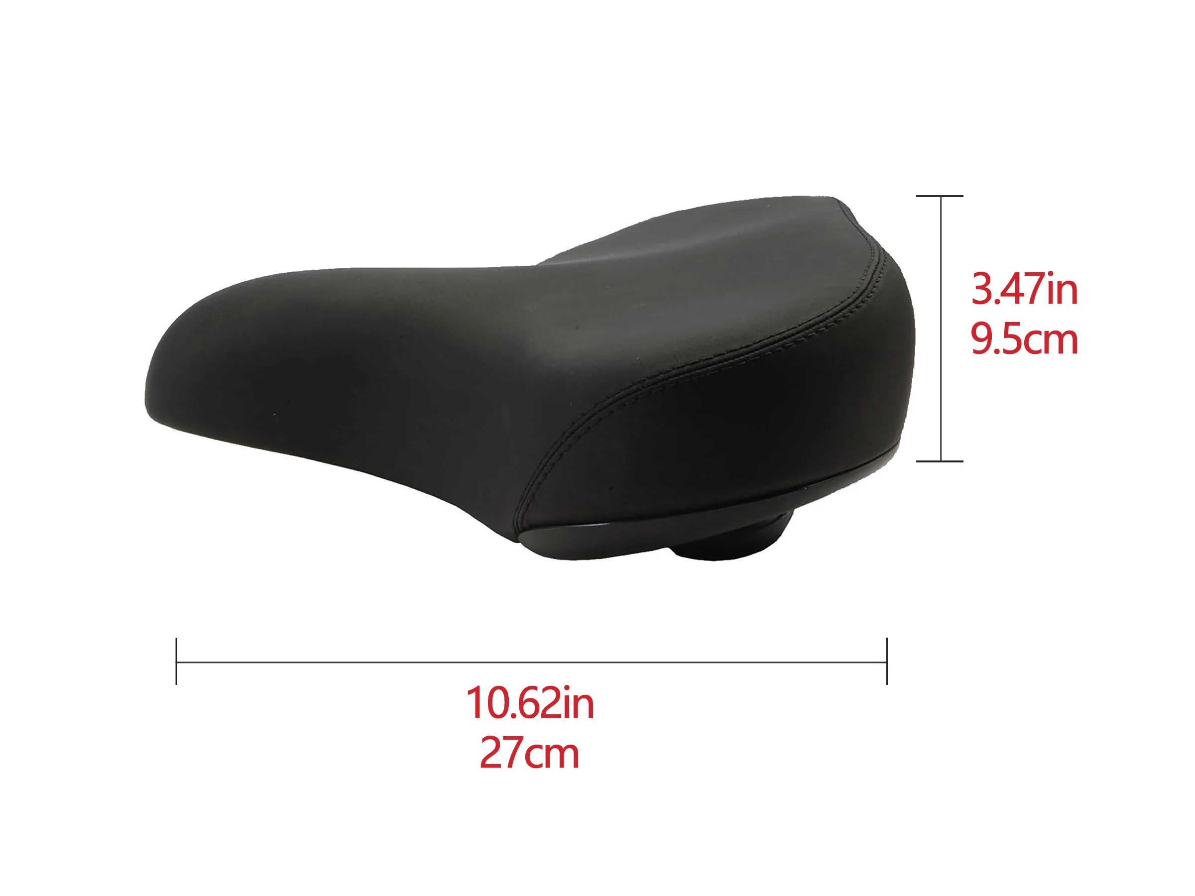 Oversize Saddle - Image 5