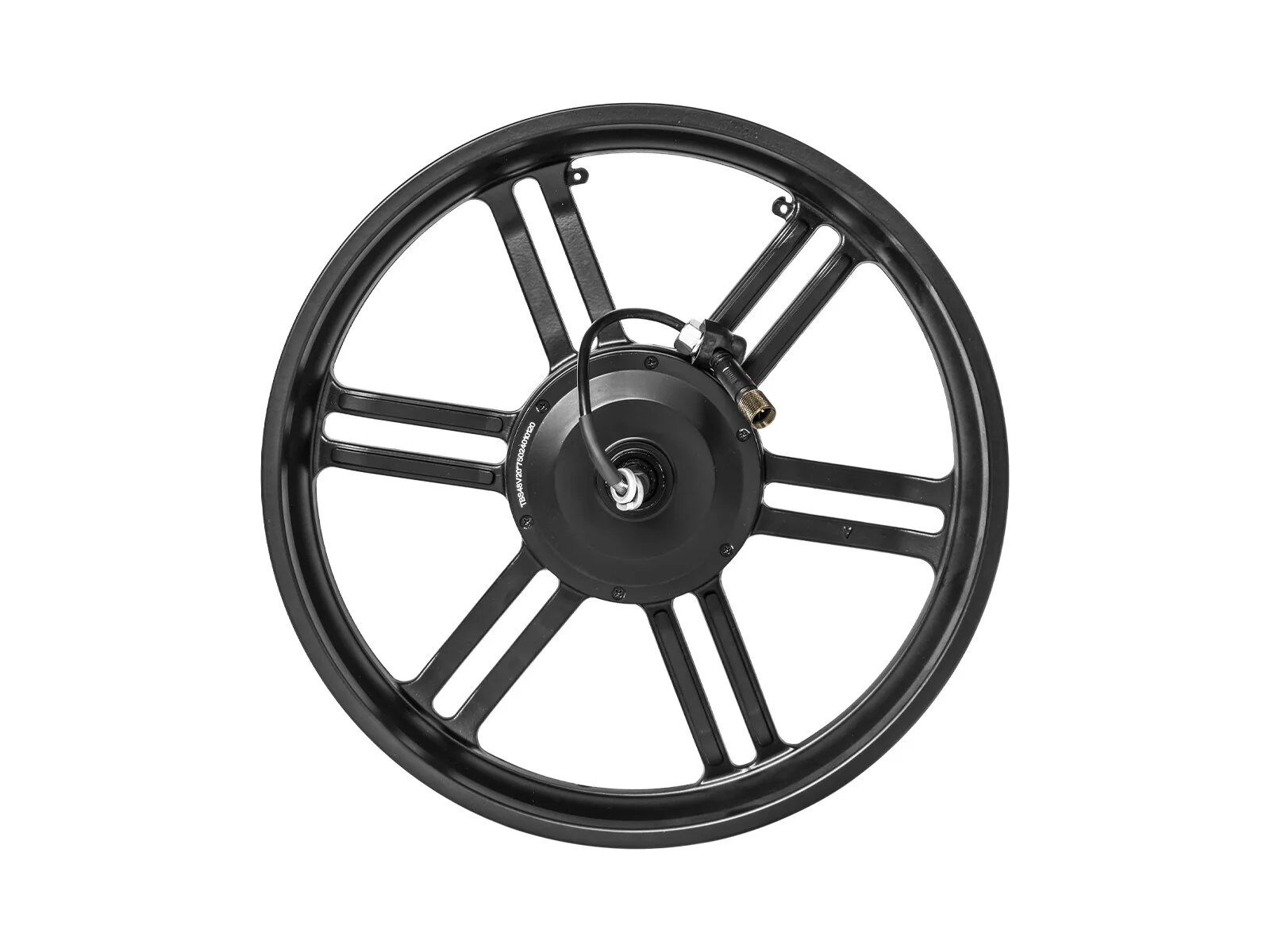 Himiway Rear Wheel - No Tire & Tube & Brake Rotor & Freewheel - Image 11