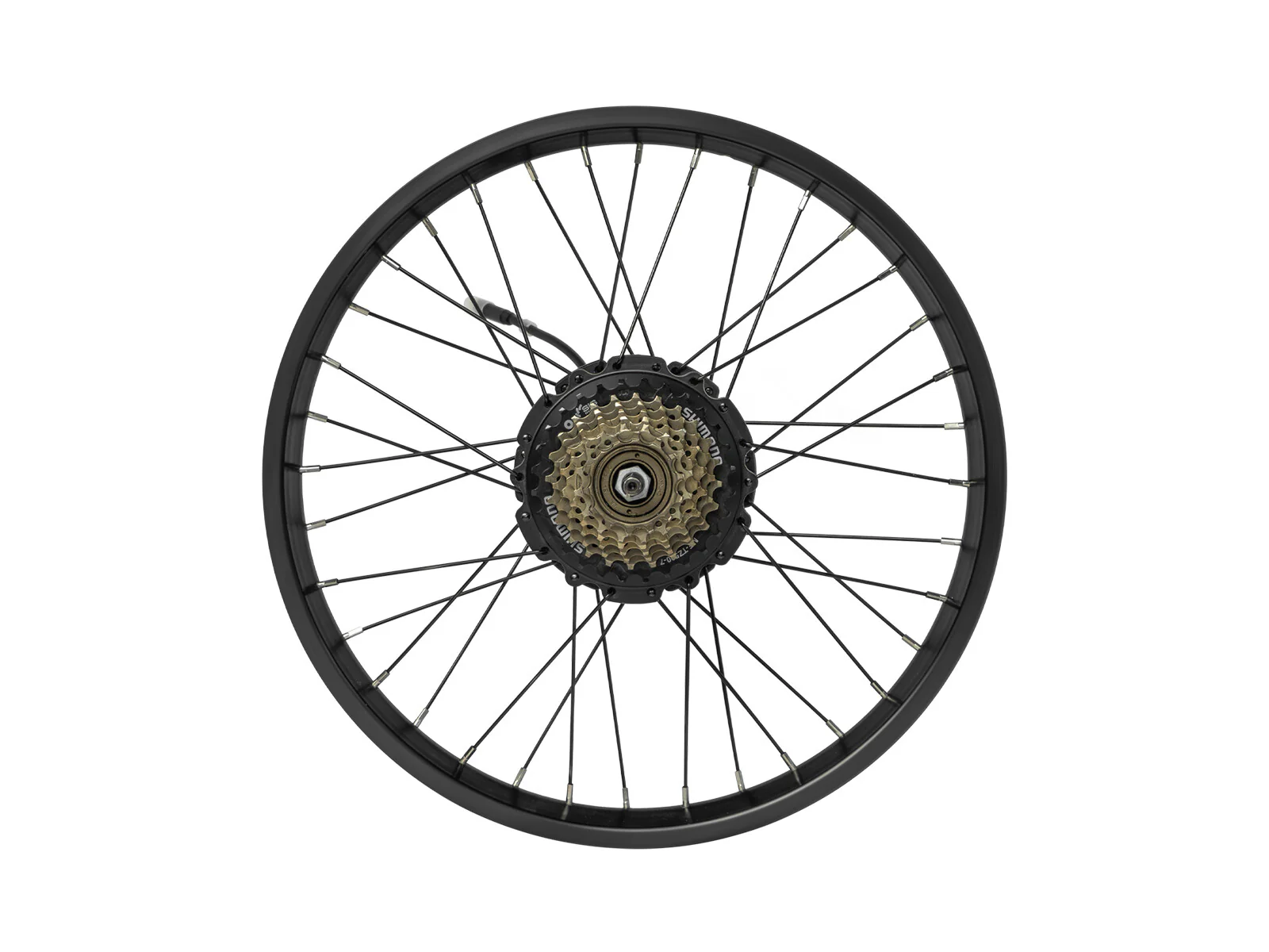 Himiway Rear Wheel - No Tire & Tube & Brake Rotor & Freewheel - Image 13