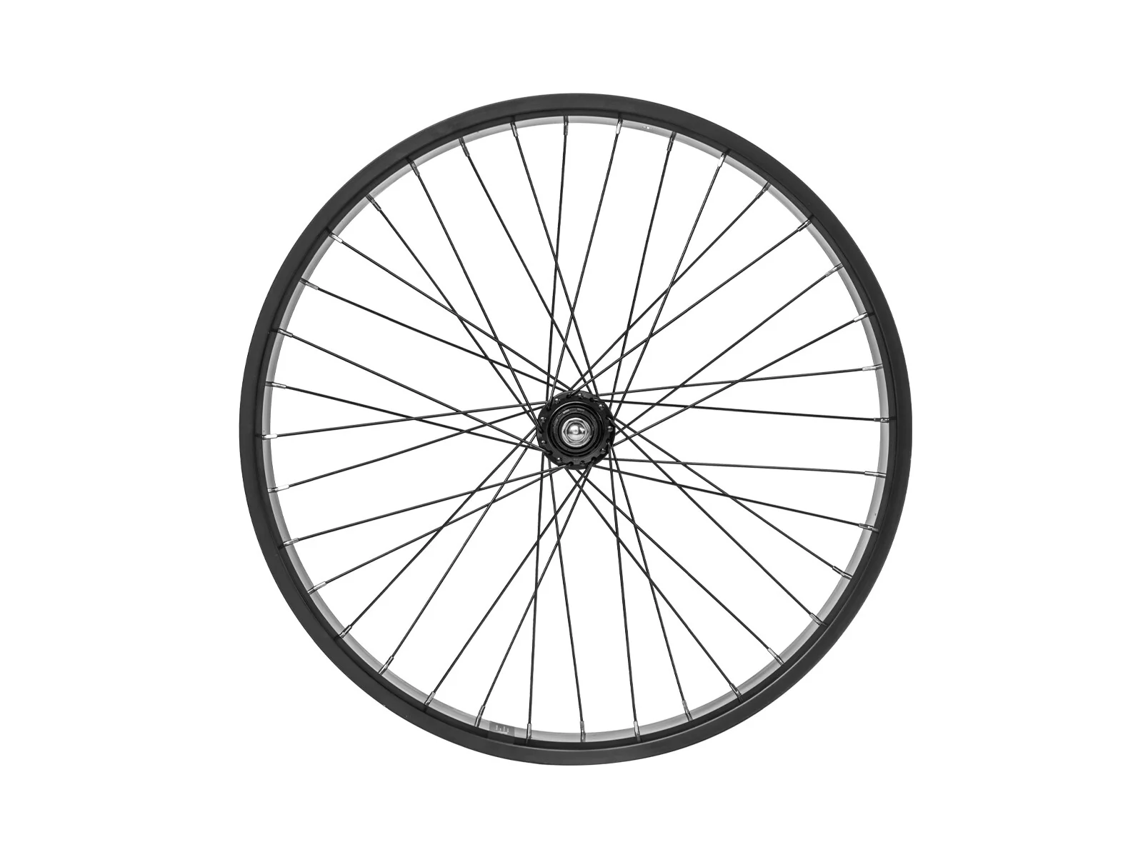 Himiway Rear Wheel - No Tire & Tube & Brake Rotor & Freewheel - Image 3