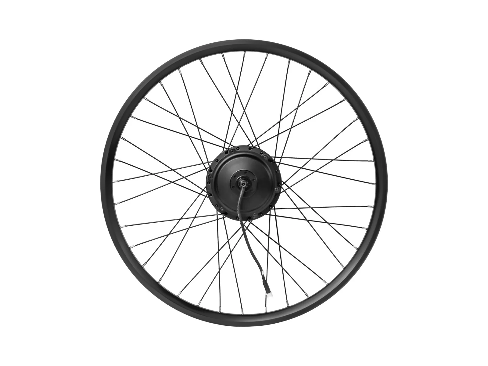 Himiway Rear Wheel - No Tire & Tube & Brake Rotor & Freewheel - Image 4
