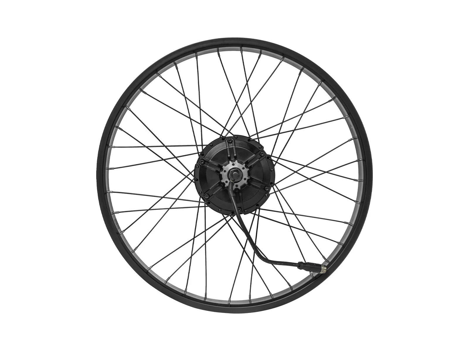 Himiway Rear Wheel - No Tire & Tube & Brake Rotor & Freewheel - Image 5