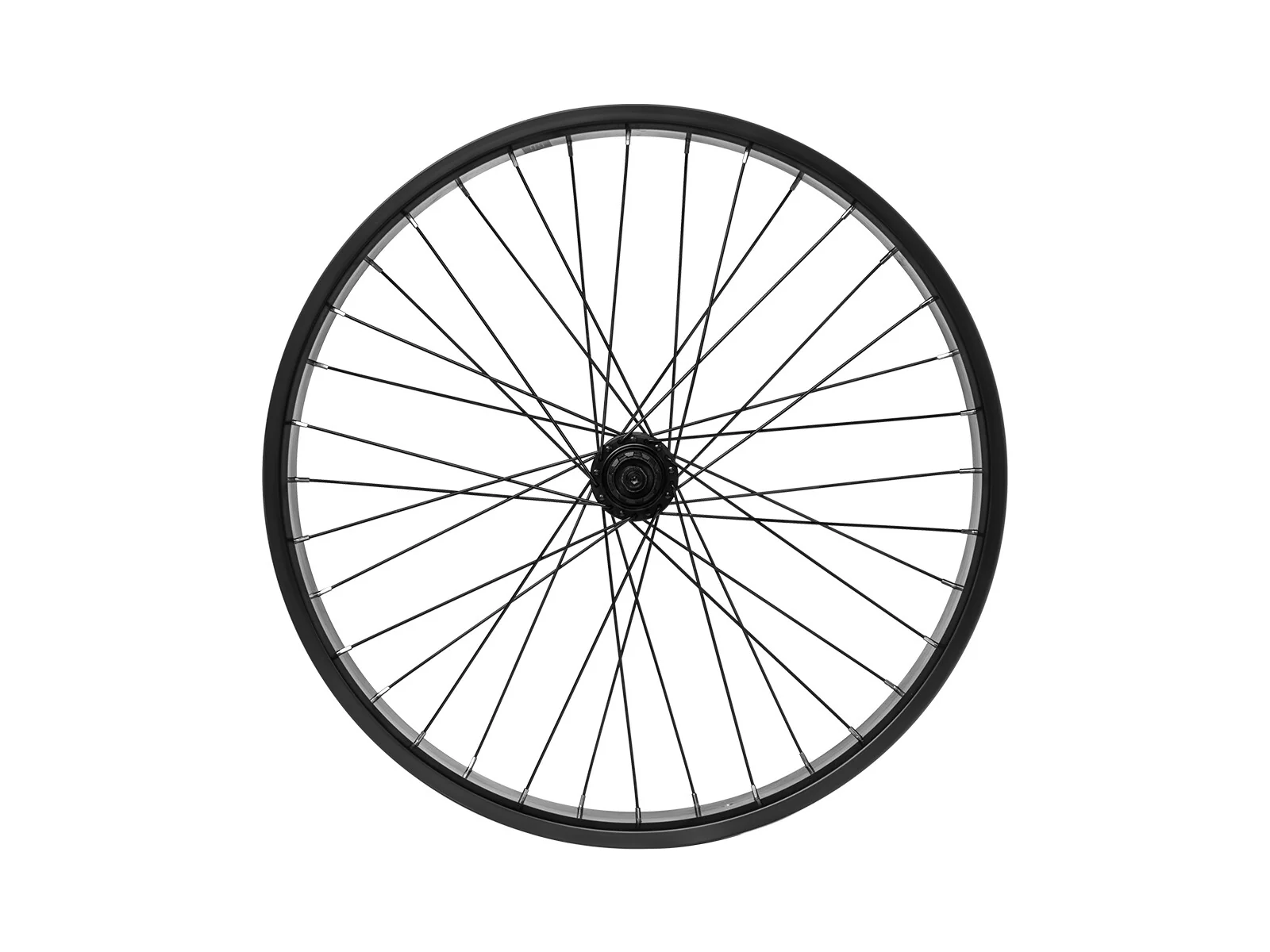 Himiway Rear Wheel - No Tire & Tube & Brake Rotor & Freewheel - Image 6