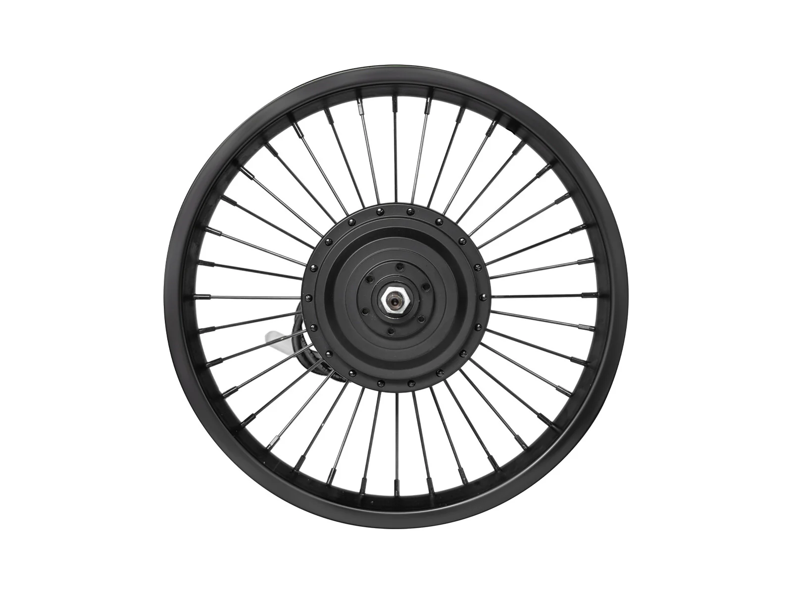 Himiway Rear Wheel - No Tire & Tube & Brake Rotor & Freewheel - Image 8
