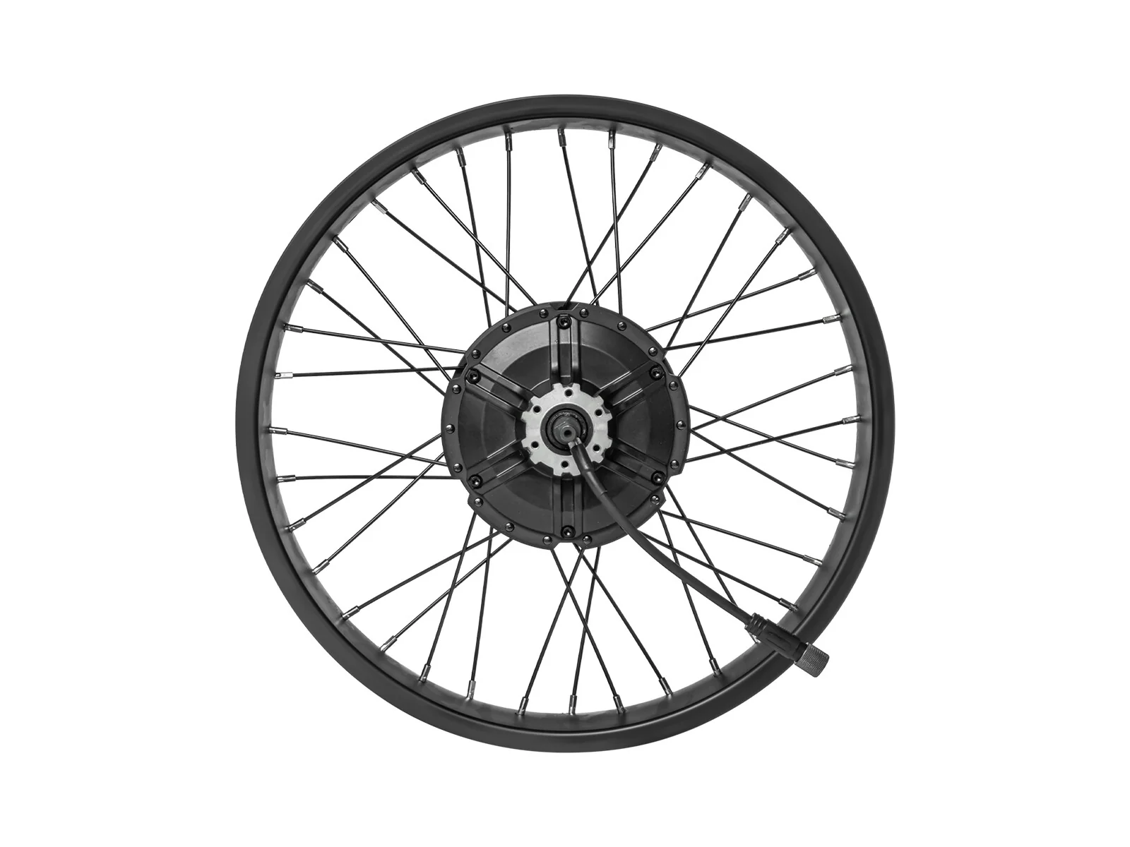 Himiway Rear Wheel - No Tire & Tube & Brake Rotor & Freewheel - Image 9