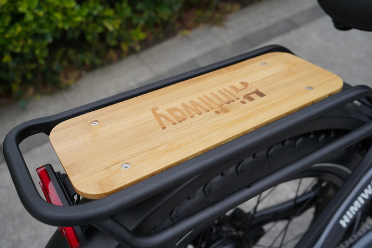 D5(Zebra) Rear Rack - Image 4