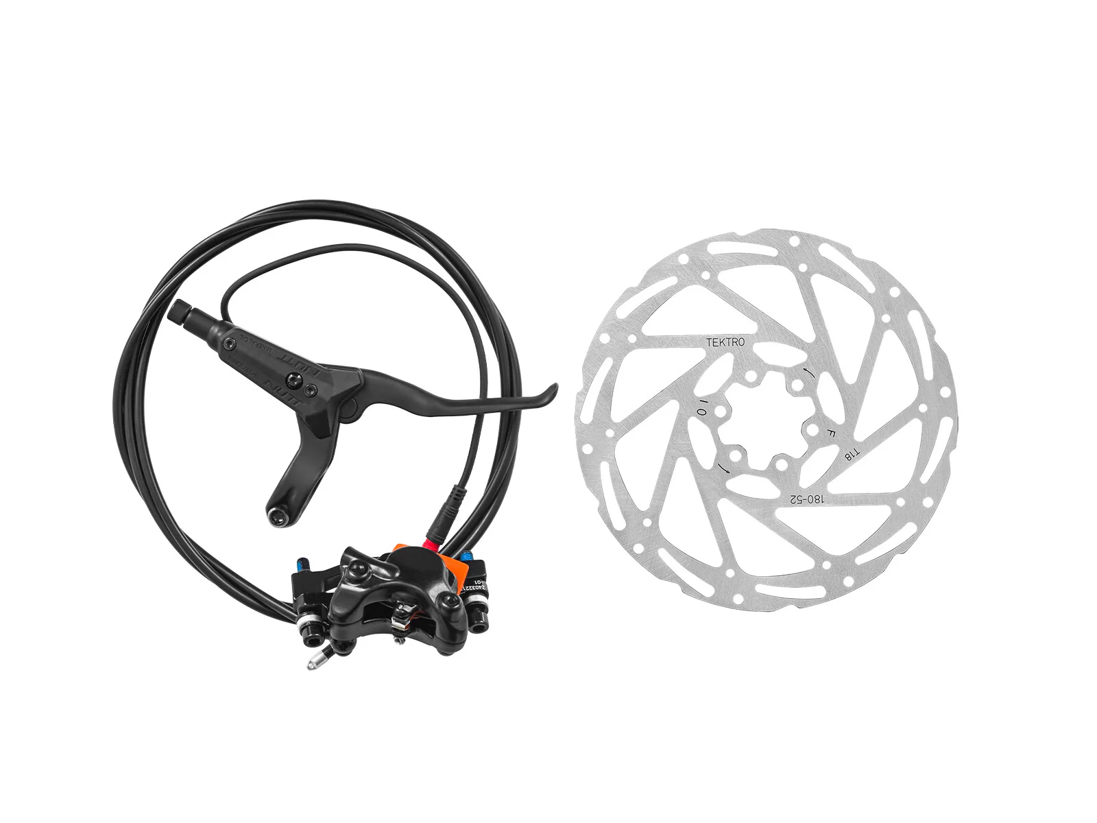 Himiway Hydraulic Brake Complete Set - Image 19