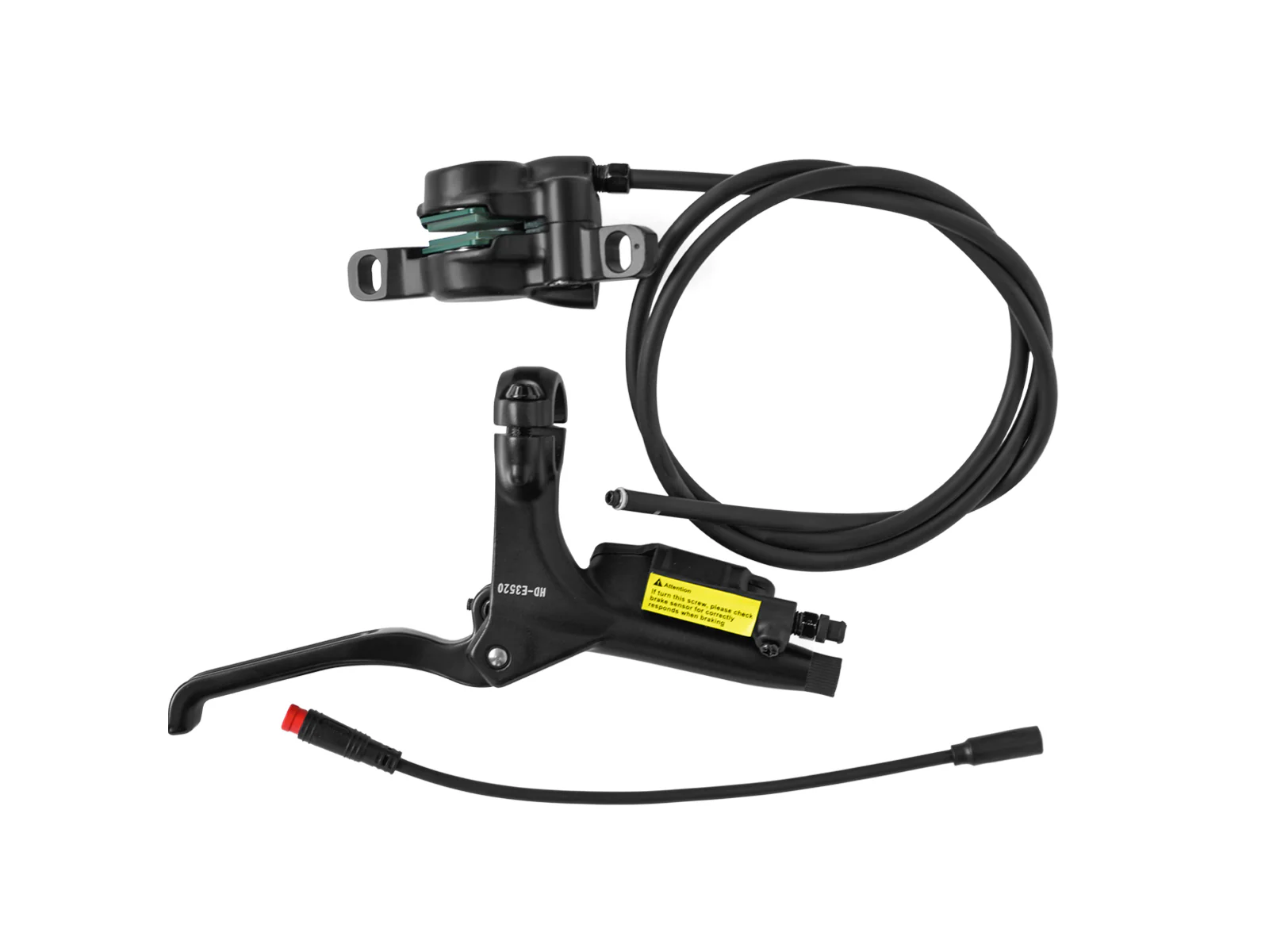 Himiway Hydraulic Brake Complete Set - Image 6