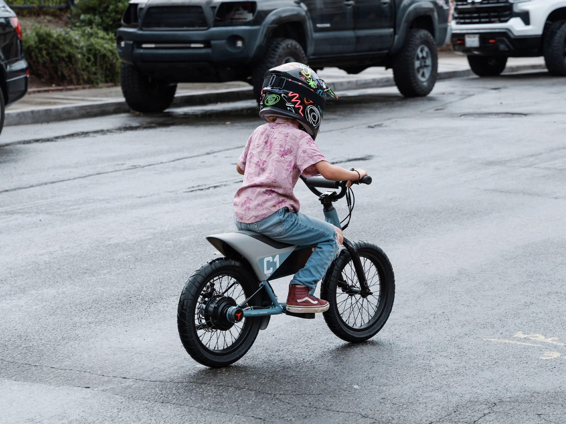Himiway C1 Kids eBike - Image 15