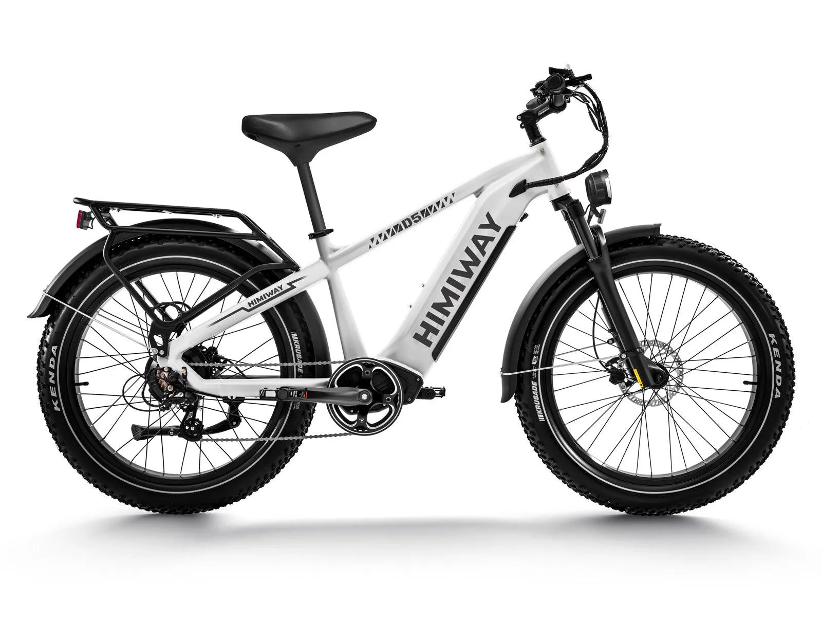 Best E-Bikes for Winter Commute