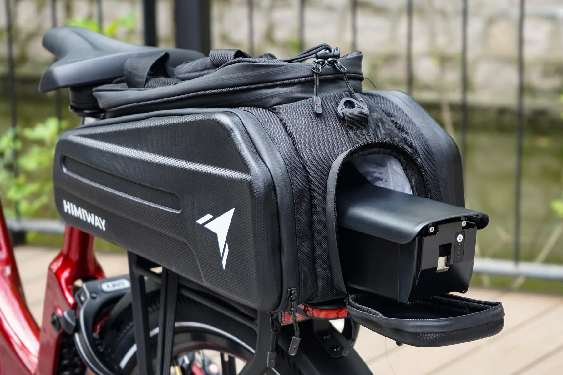 Waterproof Battery Bag - Image 3