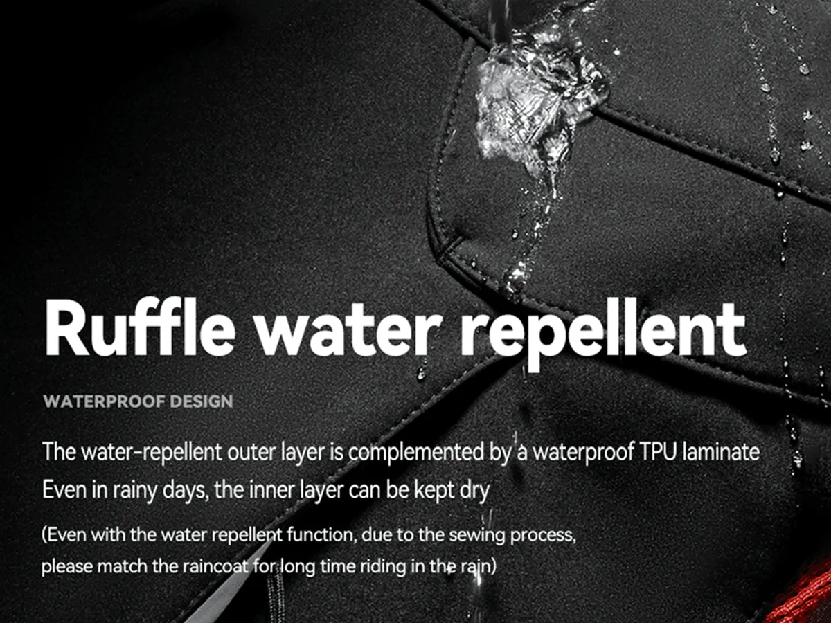 Winter Cycling Clothing Suits - Image 3